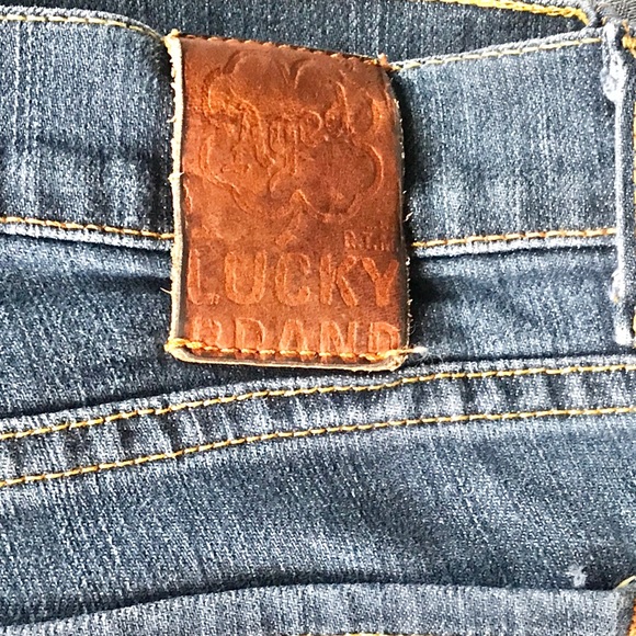 Lucky Brand Jeans (Aged) - Picture 4 of 8